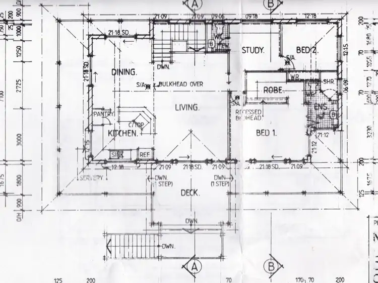 Floorplan of Homely house listing, 25 Botanica Drive, Woodwark QLD 4802
