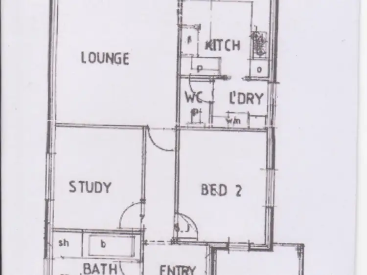 Floorplan of Homely house listing, 14 Baronet Street, Goolwa SA 5214