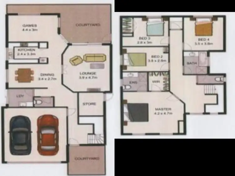 Floorplan of Homely house listing, 3 Warnes Street, Maylands WA 6051