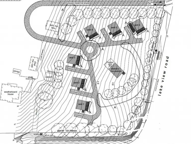 Floorplan of Homely rural property listing, 21 Bimberdong Lane, Tower Hill VIC 3283