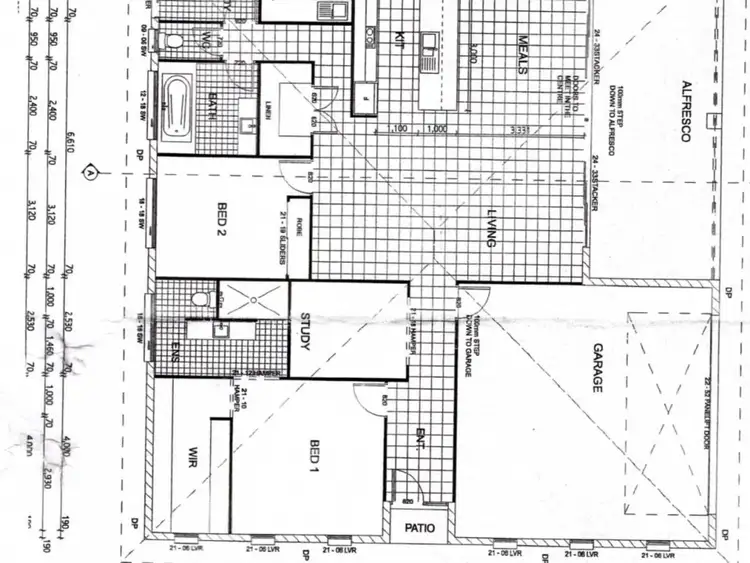 Floorplan of Homely house listing, 40 Illich Street, Kurrimine Beach QLD 4871