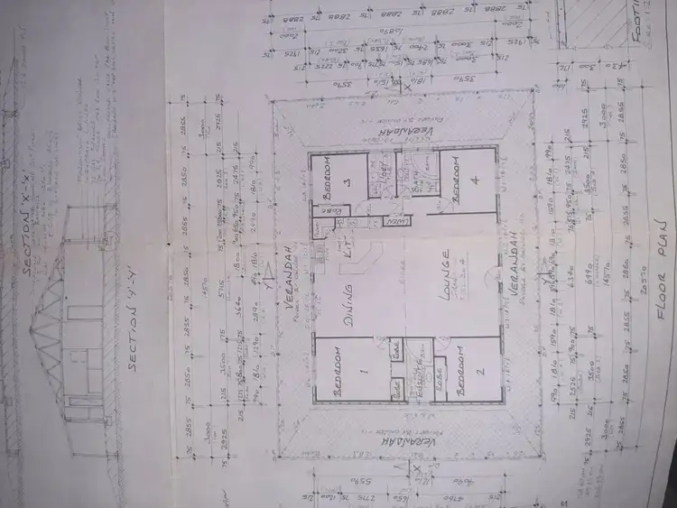 Floorplan of Homely rural property listing, 34 Mirasole Road, Cookernup WA 6220