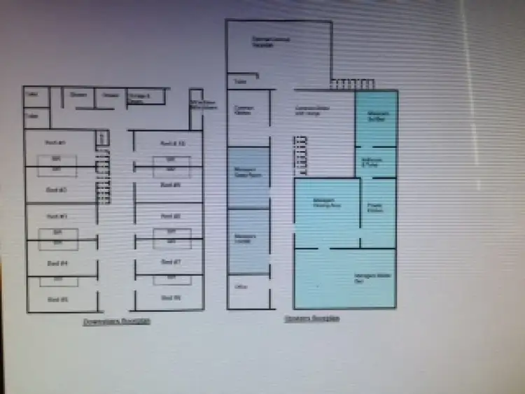 Floorplan of Homely house listing, 12 Rollo Street, Gladstone Central QLD 4680