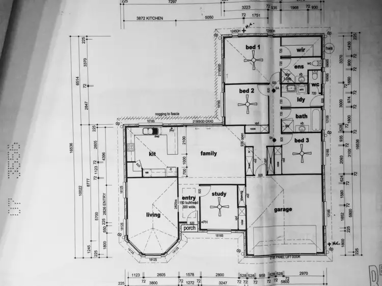 Floorplan of Homely house listing, 72 Highview Avenue, Gatton QLD 4343