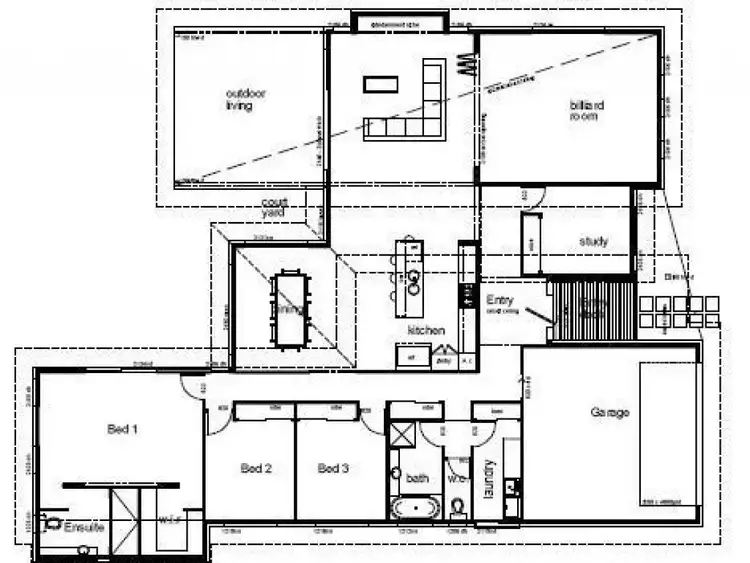 Floorplan of Homely house listing, 9 Cougal Circuit, Caloundra West QLD 4551
