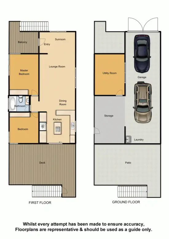 Floorplan of Homely house listing, 25 Northmore Street, Mitchelton QLD 4053
