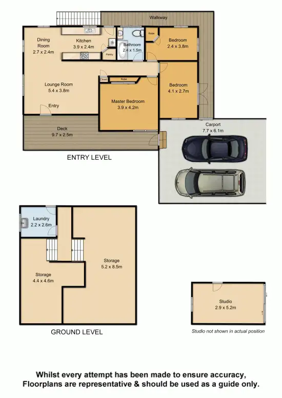 Floorplan of Homely house listing, 30 Kumbari Crescent, Mitchelton QLD 4053