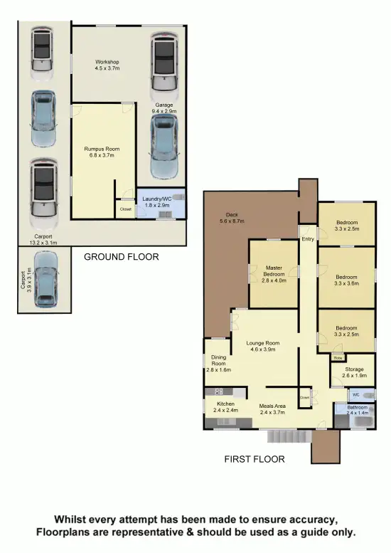 Floorplan of Homely house listing, 88 Lade Street, Gaythorne QLD 4051