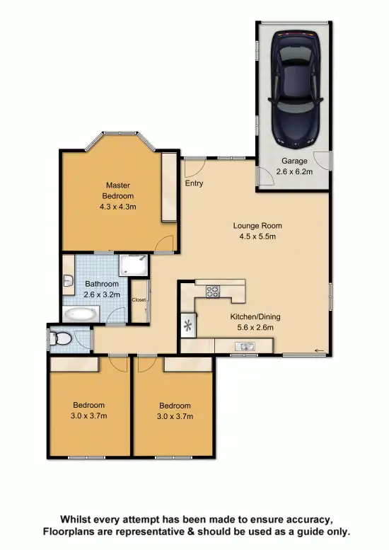 Floorplan of Homely house listing, 35 Union Street, Mitchelton QLD 4053