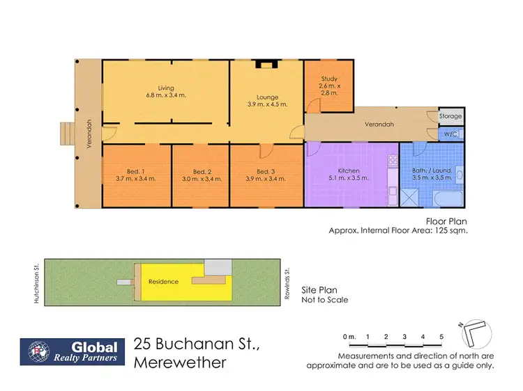 Floorplan of Homely house listing, 25 Buchanan St, Merewether NSW 2291
