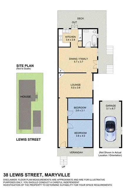 Floorplan of Homely house listing, Address available on request