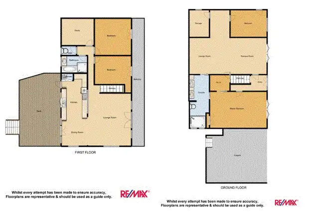 Floorplan of Homely house listing, 23 Feez St, Yeronga QLD 4104