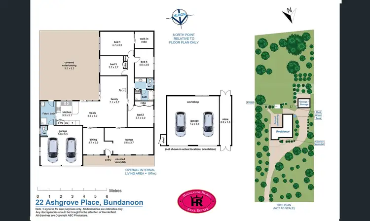 Floorplan of Homely house listing, 22 Ashgrove Place, Bundanoon NSW 2578
