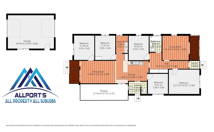 Floorplan of Homely house listing, 12 Batt Street, Sefton NSW 2162