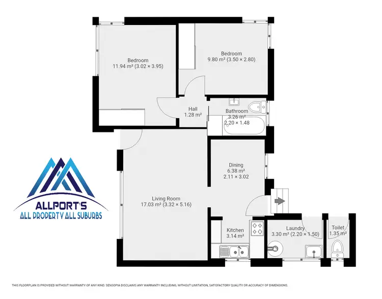 Floorplan of Homely house listing, 27 Emery Avenue, Yagoona NSW 2199