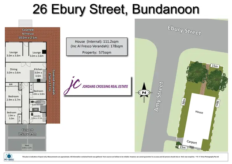 Floorplan of Homely house listing, 26 Ebury Street, Bundanoon NSW 2578