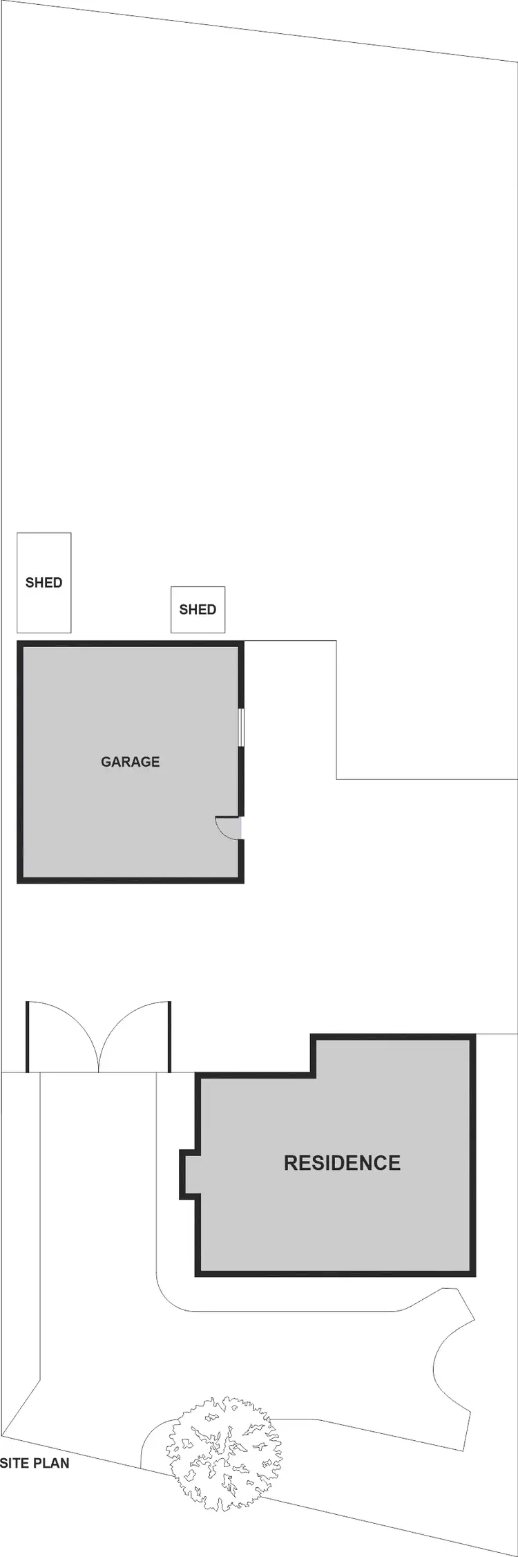 Floorplan of Homely house listing, 508 Pacific Highway, Mount Colah NSW 2079