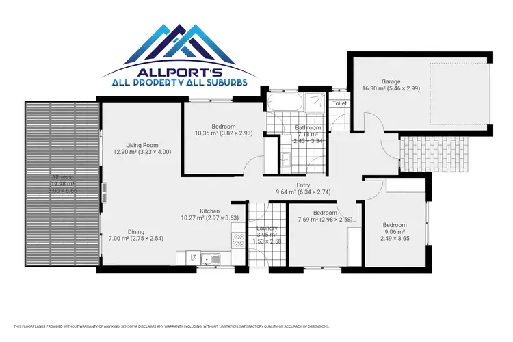 Floorplan of Homely house listing, 57 Kumbara Close, Glenmore Park NSW 2745