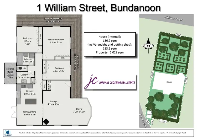 Floorplan of Homely house listing, 1 William Street, Bundanoon NSW 2578