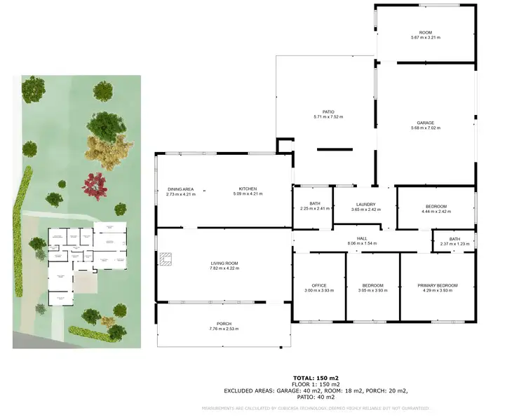 Floorplan of Homely house listing, 2A Broughton Street, Bundanoon NSW 2578