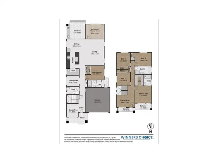 Floorplan of Homely house listing, 50 Ninth Avenue, Austral NSW 2179