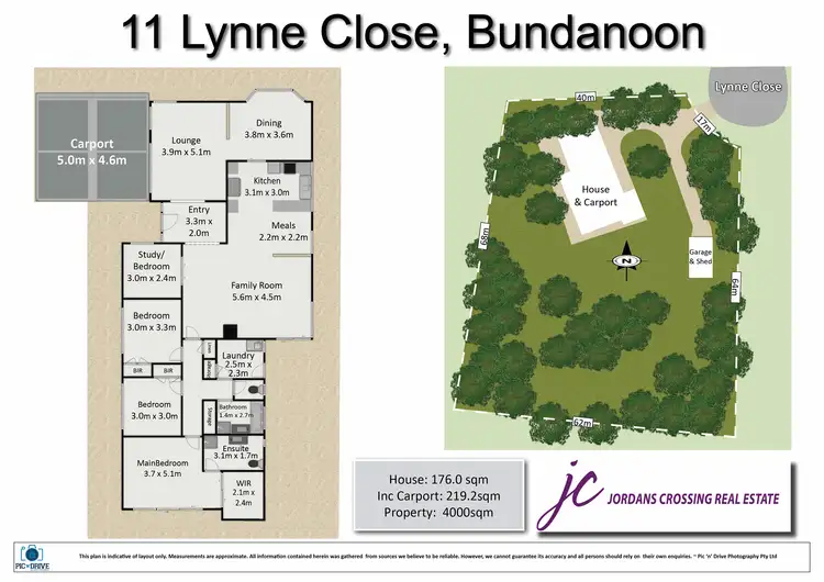 Floorplan of Homely house listing, 11 Lynne Close, Bundanoon NSW 2578
