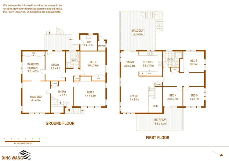 Floorplan of Homely house listing, 68 Kyle Pde, Kyle Bay NSW 2221