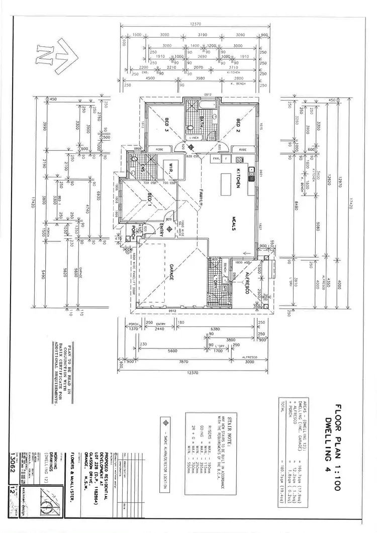 Floorplan of Homely villa listing, 4/18A Glasson Drive, Orange NSW 2800