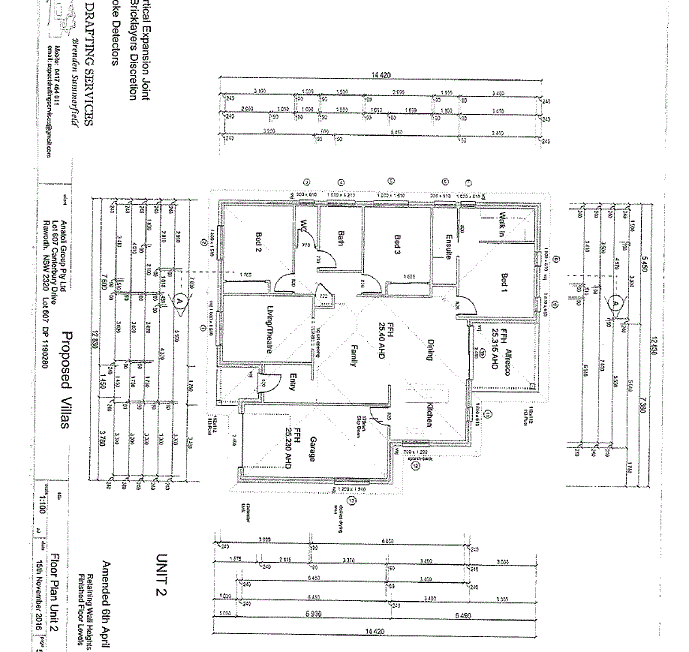 Floorplan of Homely house listing, Lot 607B Canterbury Drive, Raworth NSW 2321
