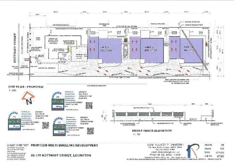 Floorplan of Homely house listing, 516 Kotthoff Street, Lavington NSW 2641