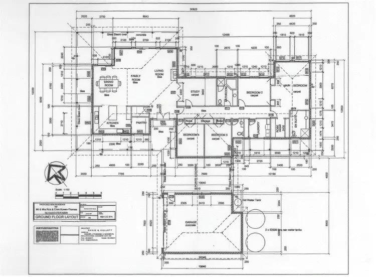 Floorplan of Homely house listing, 19 Neotsfield Avenue, Gloucester NSW 2422