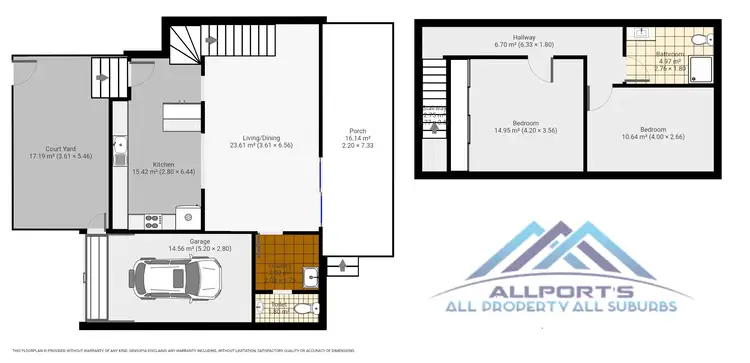 Floorplan of Homely townhouse listing, 3/189 Rodd Street, Sefton NSW 2162