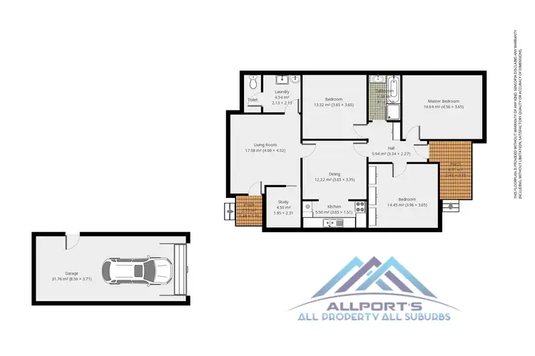 Floorplan of Homely house listing, 11 Proctor Parade, Sefton NSW 2162