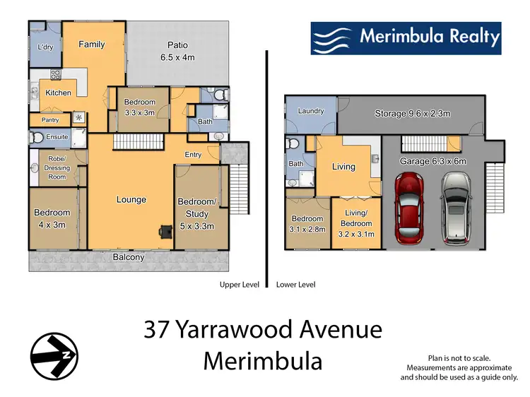 Floorplan of Homely house listing, 37 Yarrawood Ave, Merimbula NSW 2548