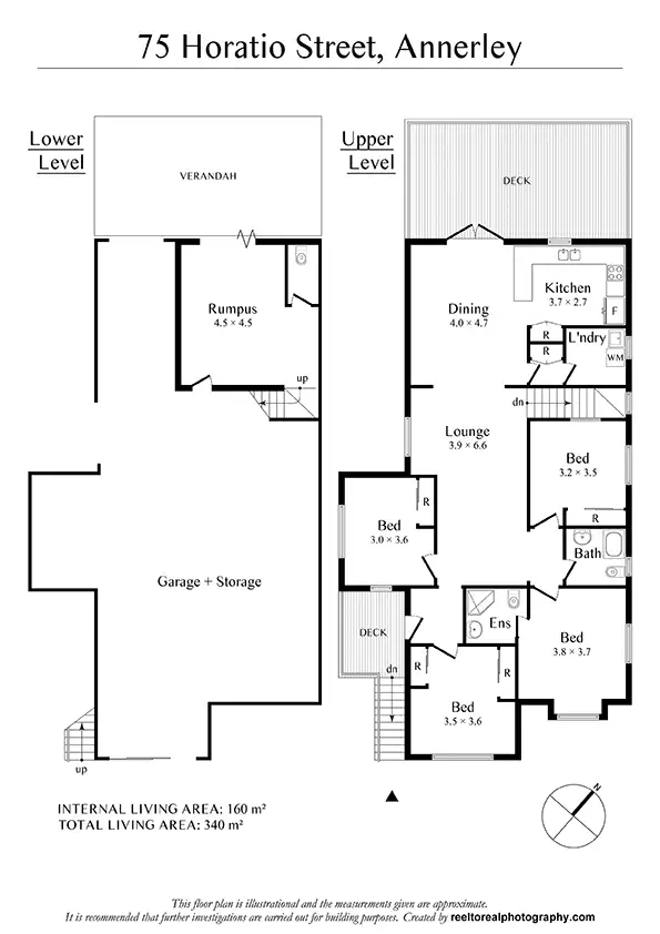 Floorplan of Homely house listing, 75 Horatio St, Annerley QLD 4103