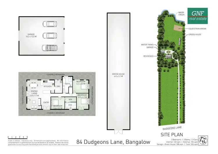 Floorplan of Homely rural property listing, 84 Dudgeons Lane, Bangalow NSW 2479