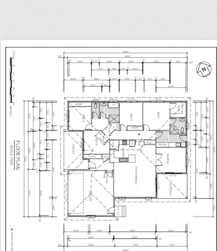 Floorplan of Homely house listing, 3 Shackleton Close, Windradyne NSW 2795
