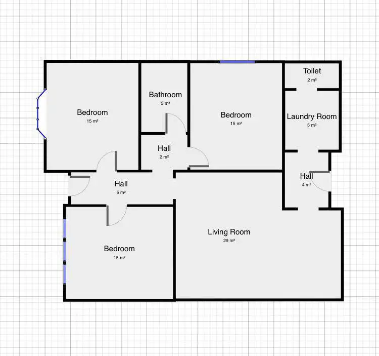 Floorplan of Homely house listing, 121 The Boulevarde, Toronto NSW 2283