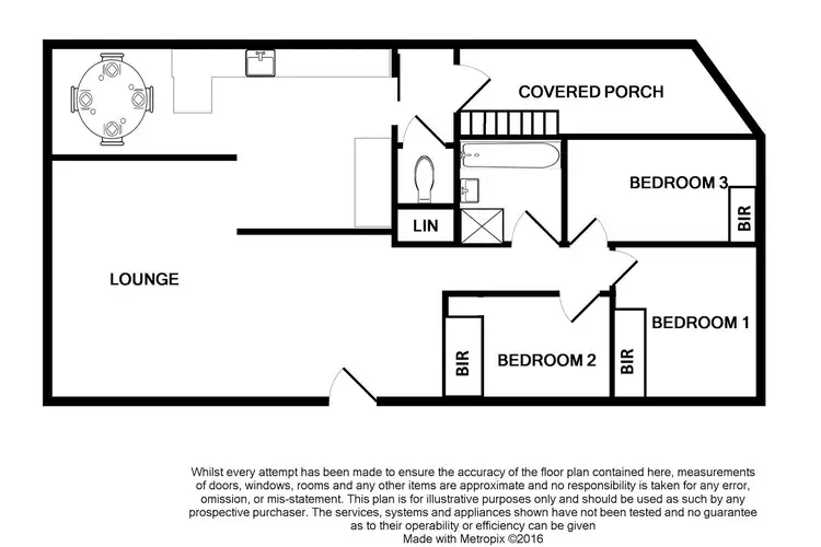 Floorplan of Homely house listing, 19 Macquarie Drive, Belmont NSW 2280