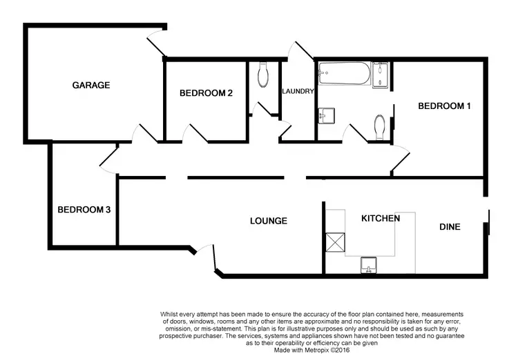 Floorplan of Homely house listing, 4 Blue Gum Court, Mount Hutton NSW 2290