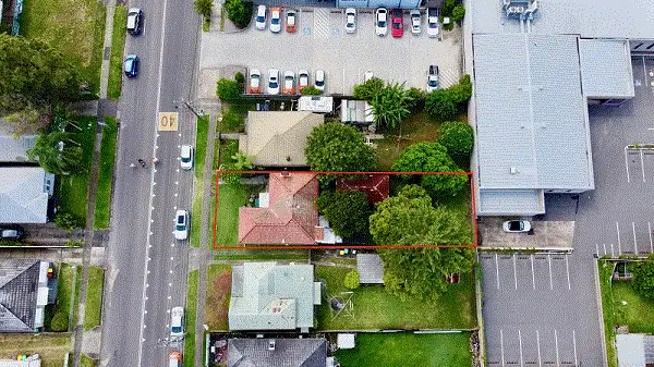 Floorplan of Homely house listing, 4 Evans Street, Belmont NSW 2280