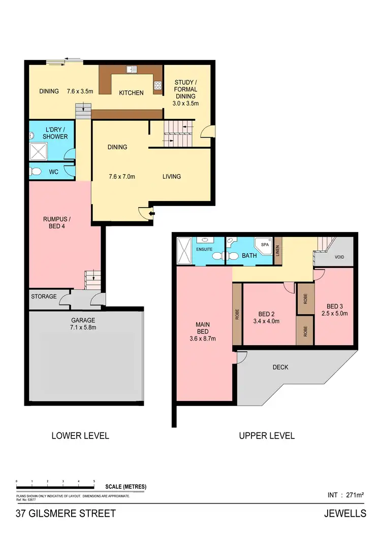 Floorplan of Homely house listing, 37 Gilsmere Street, Jewells NSW 2280