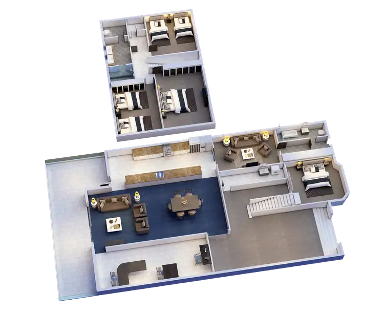 Floorplan of Homely house listing, 65 Dilkera Avenue, Valentine NSW 2280