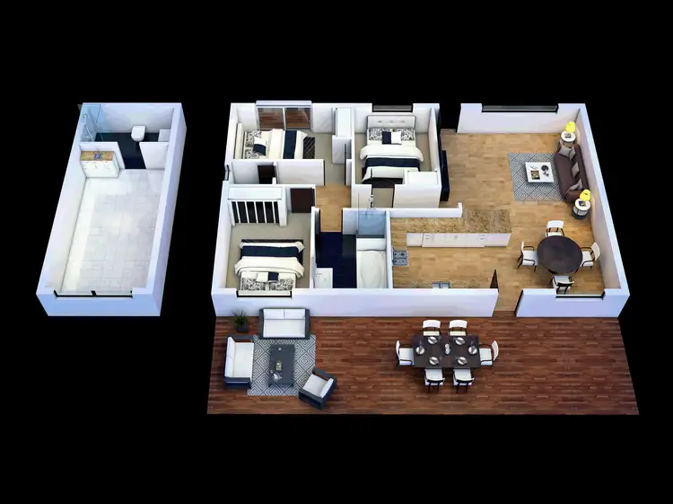 Floorplan of Homely house listing, 29 Coane Street, Warners Bay NSW 2282