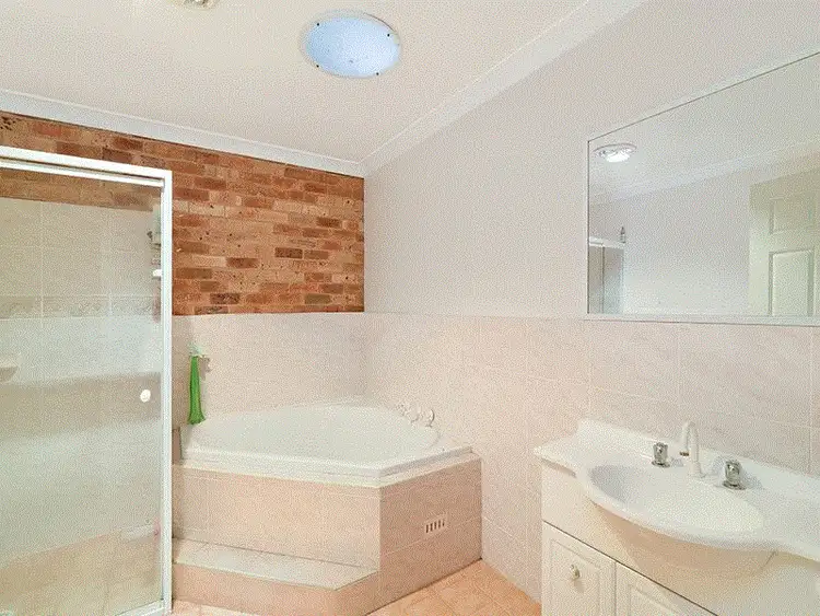 Floorplan of Homely townhouse listing, 5/36 Nyanda Avenue, Floraville NSW 2280
