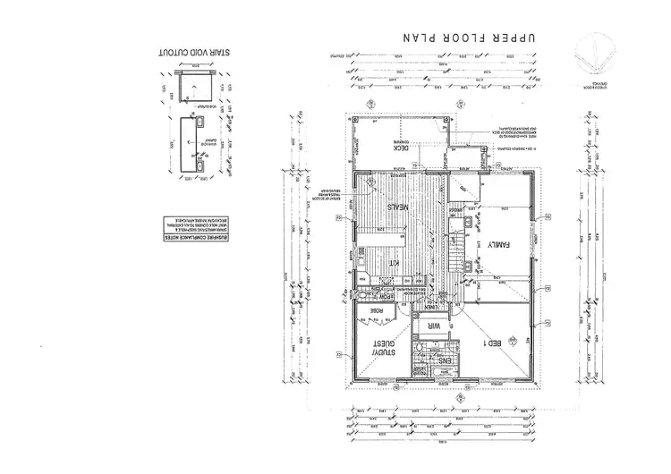 Floorplan of Homely house listing, 1 Maria Court, Floraville NSW 2280