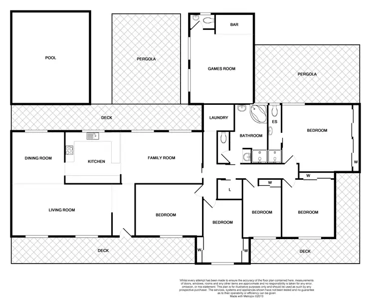 Floorplan of Homely house listing, 29A Kalaroo Road, Redhead NSW 2290
