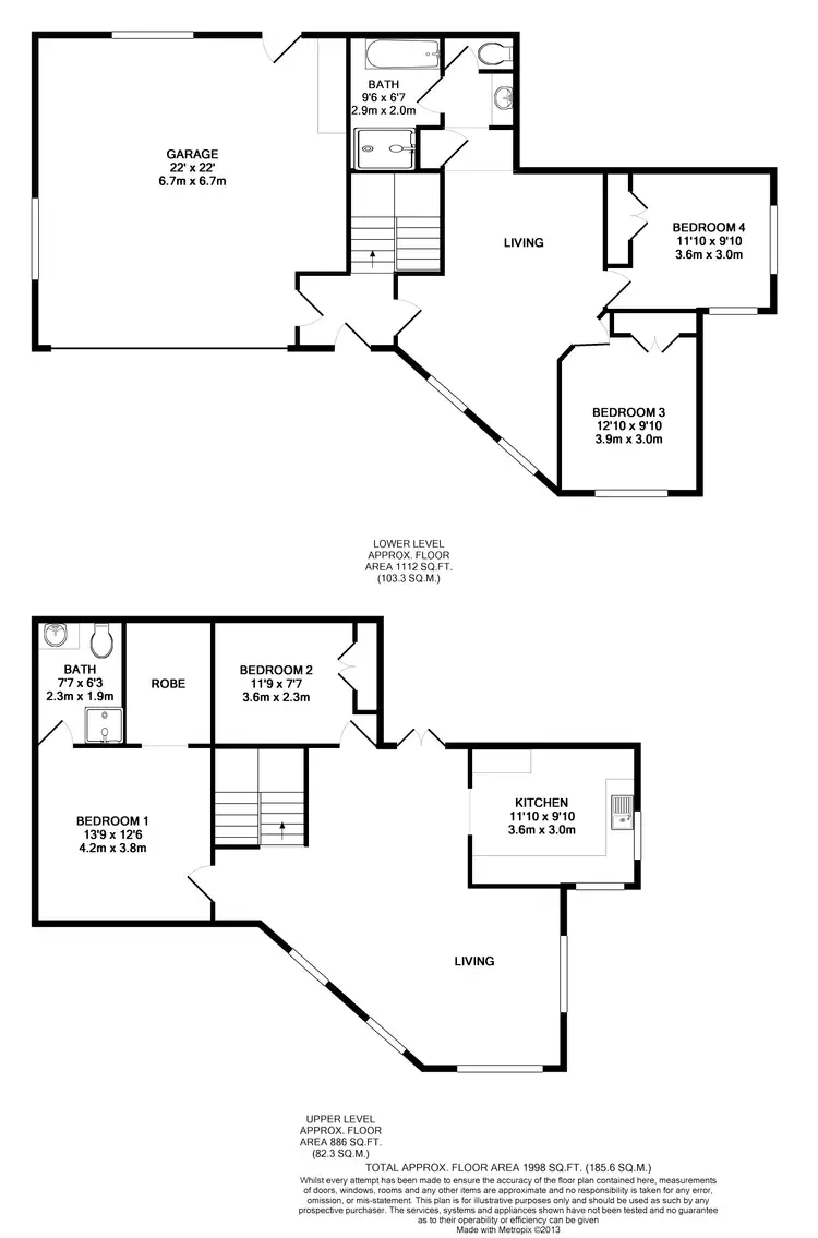 Floorplan of Homely house listing, 6 The Capstan, Belmont NSW 2280