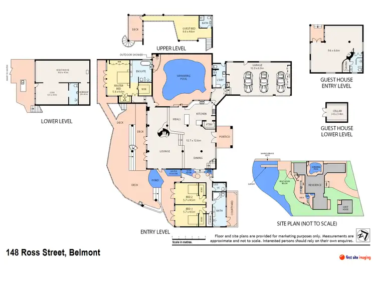 Floorplan of Homely house listing, 148 Ross Street, Belmont NSW 2280