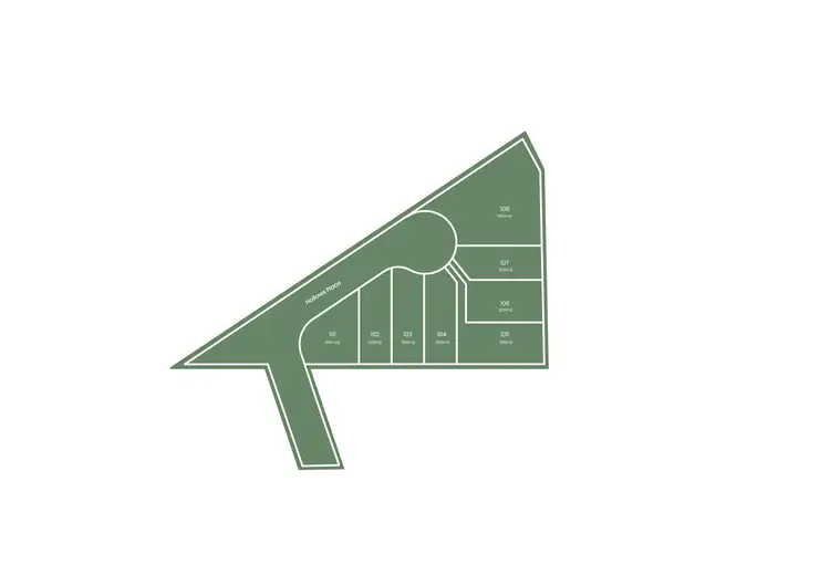 Floorplan of Homely land listing, Lot 108/160 Floraville Road, Floraville NSW 2280